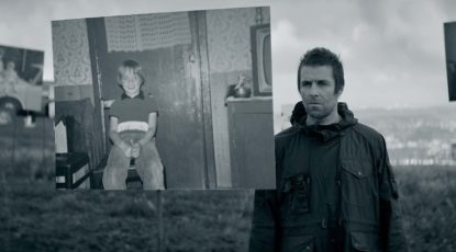 LIAM GALLAGHER “ONE OF US”1