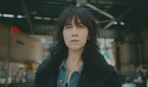 (A BERTOLLE) CHARLOTTE GAINSBOURG - SYLVIA SAYS 1 (A BERTOLLE) CHARLOTTE GAINSBOURG - SYLVIA SAYS 1