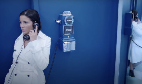 (A BERTOLLE) DKNY x Halsey 1