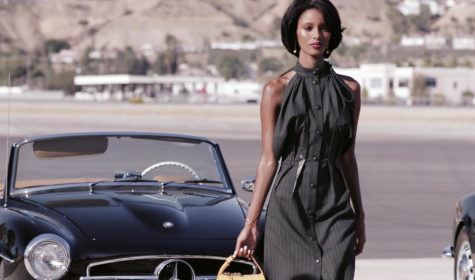 (A BERTOLLE) LOUIS VUITTON X ELLE MAGAZINE 1