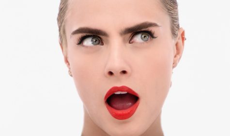 (L HINSTIN) DIOR MAKE UP 9 GLAMOUR