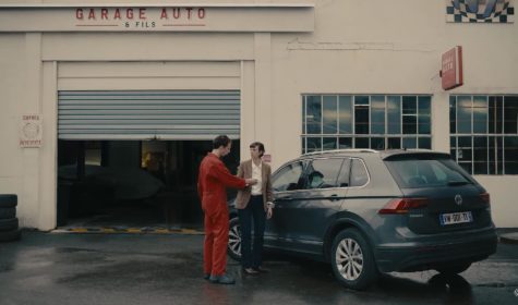 VOLKSWAGEN - N'Attendez Pas Qu'Elle Vous Le Dise