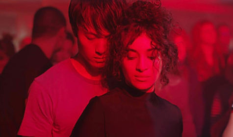 (MATHE) LA NUIT VENUE (1)