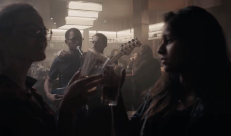 (JM POULICHOT) THE KINDS - WALK & FLY (1)