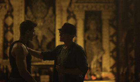 (G MADRAZO) KICKBOXER 1