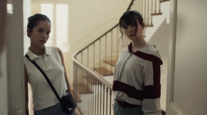 (F CAMBIER) LE GANG DES AMAZONES (2)