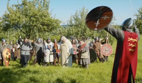 (V RICHARD MARQUIS) GERALD LE CONQUERANT (1)