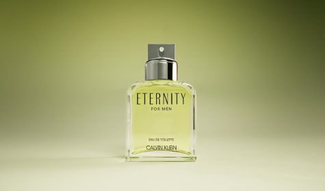 (JB VILLECHAIZE) CALVIN KLEIN ETERNITY (1)