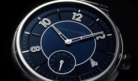 (JM POULICHOT) LOUIS VUITTON TAMBOUR (2)