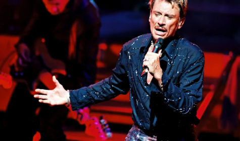 (D FAUSSET) JOHNNY HALLYDAY - OLYMPIA (1)